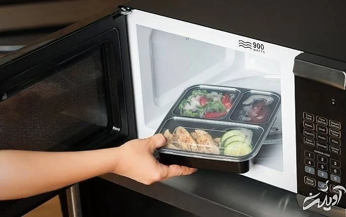 خطرات ظروف پلاستیکی